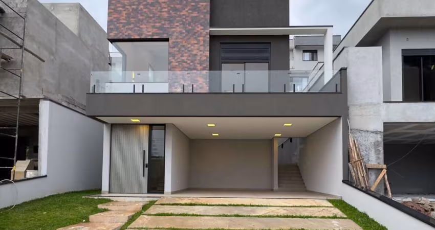 Sobrado com 4 dormitórios à venda, 211 m² por R$ 1.900.000,00 - Mosaico Essence - Mogi das Cruzes/SP