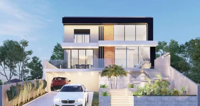 Sobrado com 3 dormitórios à venda, 243 m² por R$ 1.650.000,00 - Mosaico Essence - Mogi das Cruzes/SP