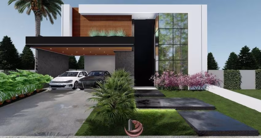 Casa com 3 dormitórios à venda, 200 m² por R$ 1.950.000,00 - Mosaico Essence - Mogi das Cruzes/SP
