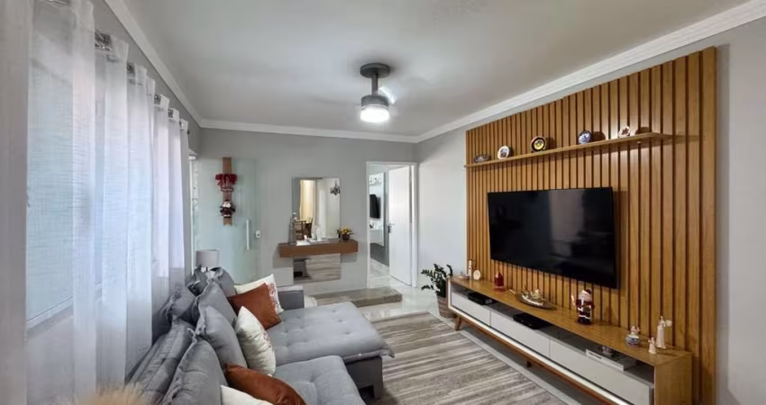 Casa com 3 dormitórios à venda, 129 m² por R$ 750.000 - Vila Lavínia - Mogi das Cruzes/SP