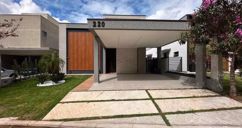 Casa com 3 dormitórios à venda, 167 m² por R$ 1.890.000 - Residencial Veredas - Mogi das Cruzes/SP