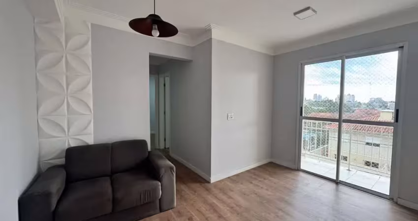 Apartamento com 2 dormitórios para alugar, 48 m² por r$ 2.400,00/mês - vila mogilar - mogi das cruzes/sp