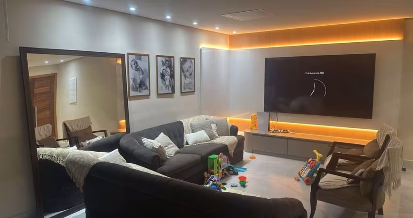 Apartamento com 3 dormitórios à venda, 120 m² por R$ 1.600.000,00 - Meu Cantinho - Suzano/SP