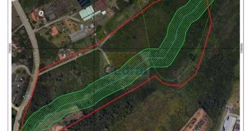 Terreno à venda, 115000 m² por R$ 5.300.000,00 - Cocuera - Mogi das Cruzes/SP