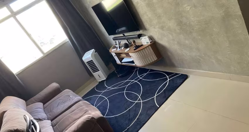 Apartamento com 2 dormitórios à venda, 48 m² por R$ 350.000 - Loteamento Mogilar - Mogi das Cruzes/SP