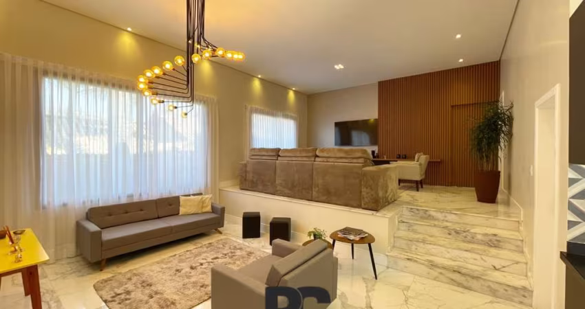 Casa com 3 dormitórios à venda, 180 m² por R$ 1.800.000,00 - Aruã Eco Park - Mogi das Cruzes/SP