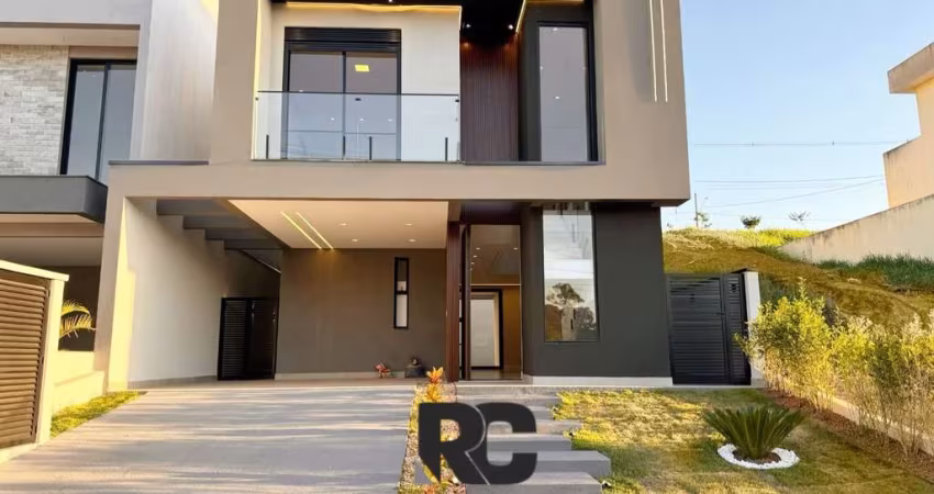 Sobrado com 3 dormitórios à venda, 257 m² por R$ 1.590.000,00 - Mosaico Essence - Mogi das Cruzes/SP