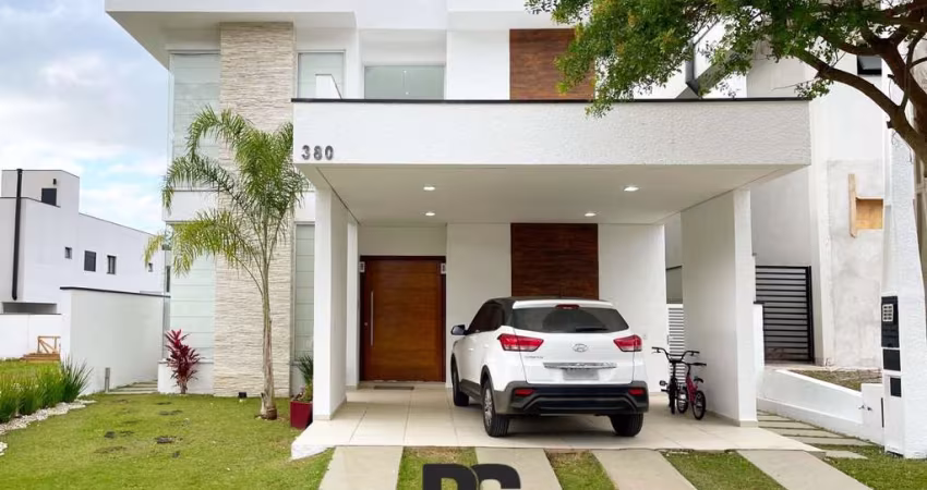 Casa com 3 dormitórios, 270 m² - venda por R$ 1.890.000,00 ou aluguel por R$ 7.789,17/mês - Residencial Veredas - Mogi das Cruzes/SP