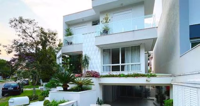 Casa com 6 dormitórios à venda, 298 m² por R$ 3.700.000,00 - Aruã - Mogi das Cruzes/SP