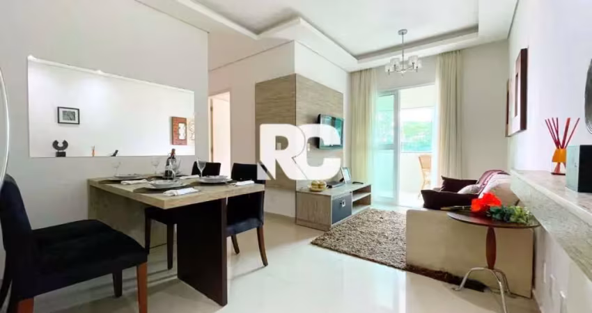 Apartamento com 3 dormitórios à venda, 74 m² por r$ 520.000,00 - vila são sebastião - mogi das cruzes/sp