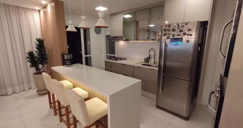Apartamento com 2 suite à venda, 97 m² por R$ 950.000 - Mogilar - Mogi das Cruzes/SP