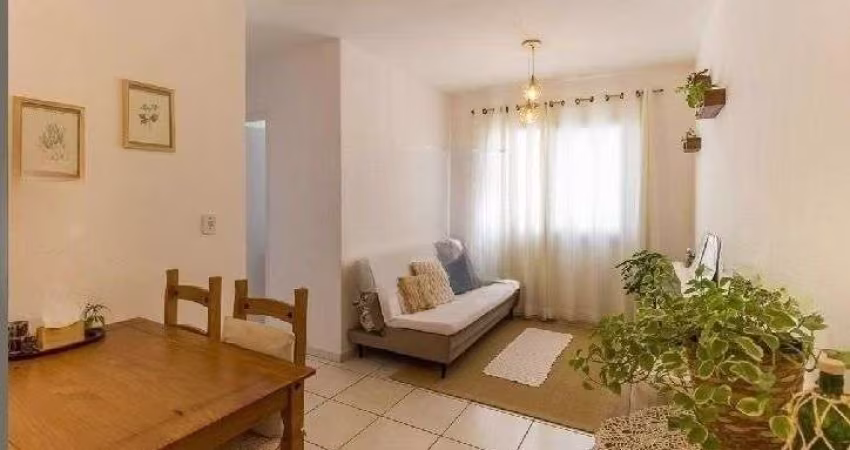 Apartamento com 2 dormitórios à venda, 55 m² por R$ 250.000,00 - Vila Bela Flor - Mogi das Cruzes/SP
