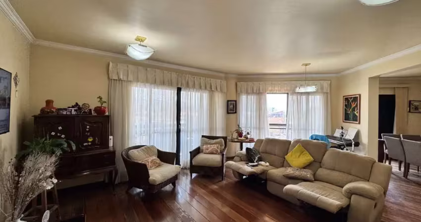 Apartamento com 3 dormitórios à venda, 207 m² por r$ 1.100.000,00 - vila oliveira - mogi das cruzes/sp