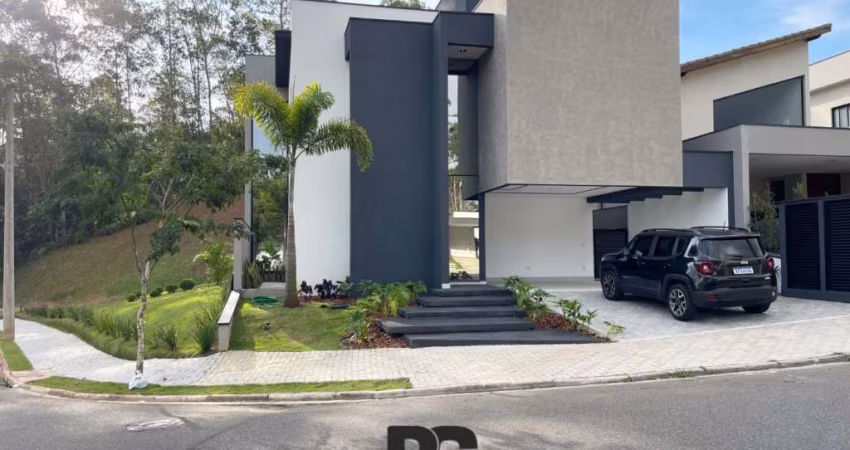 Sobrado com 4 dormitórios à venda, 373 m² por R$ 4.000.000,00 - Mosaico Essence - Mogi das Cruzes/SP