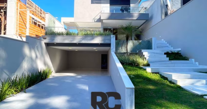 Sobrado com 4 dormitórios à venda, 311 m² por R$ 3.690.000,00 - Condomínio Residencial Real Park Arujá - Arujá/SP