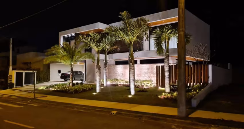 Sobrado com 4 dormitórios à venda, 400 m² por R$ 6.000.000,00 - Bella Cittá - Mogi das Cruzes/SP