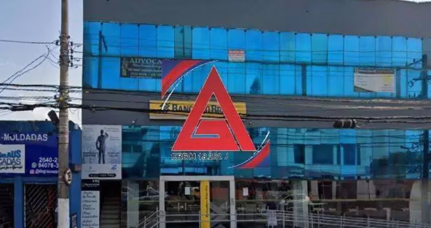 Sala comercial para alugar no Km 18, Osasco 