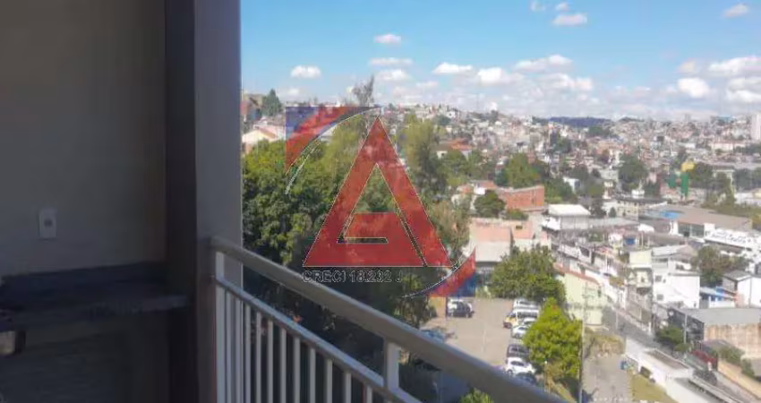 Apartamento com 2 quartos à venda na Vila Santa Terezinha, Carapicuíba 