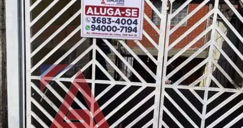 Casa com 1 quarto para alugar no Alto Do Farol, Osasco 