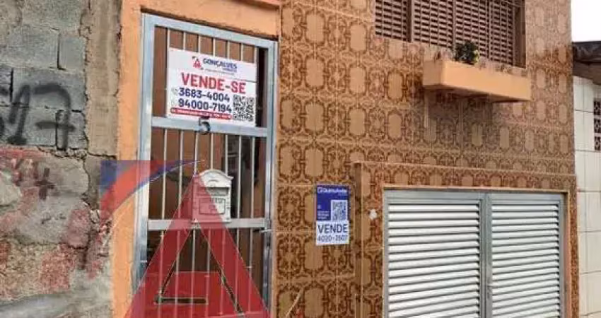 Casa com 2 quartos à venda no Pestana, Osasco 