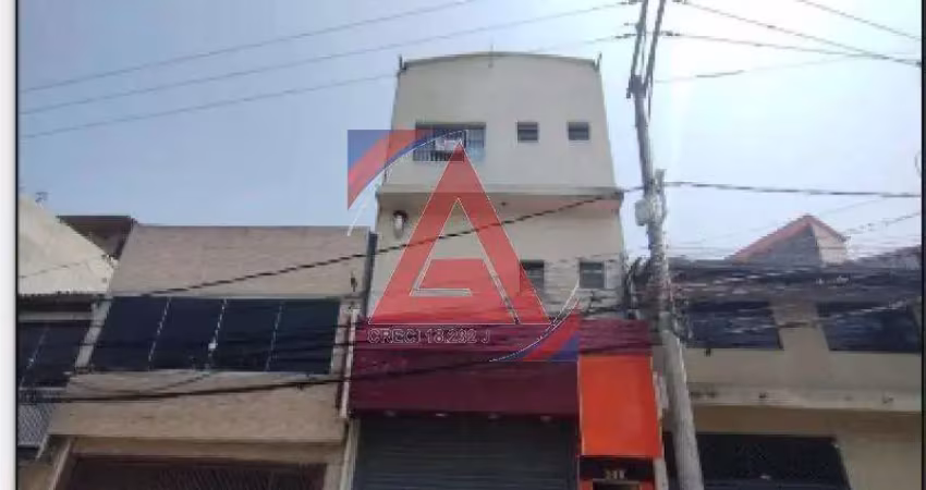 Casa comercial para alugar no Veloso, Osasco 