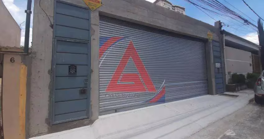 Casa comercial à venda no Pestana, Osasco 