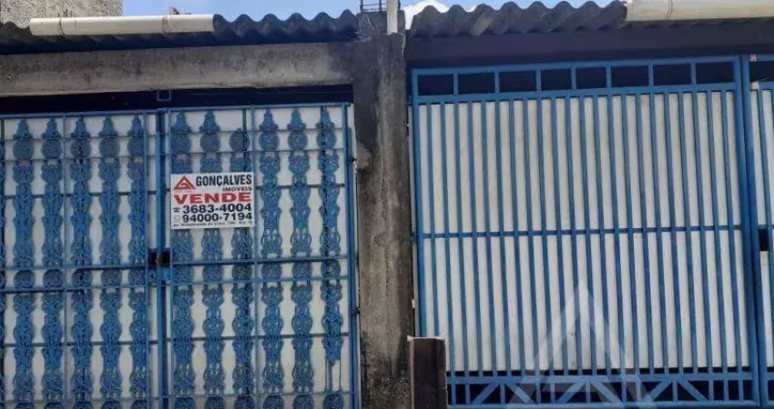 Casa comercial à venda no Veloso, Osasco 