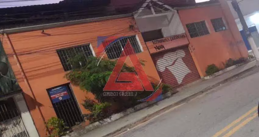 Casa comercial à venda no Piratininga, Osasco 