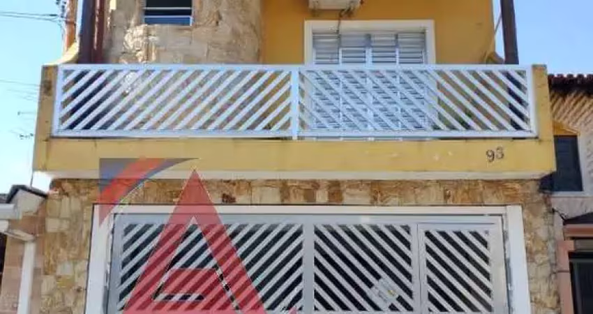 Casa com 4 quartos à venda no Pestana, Osasco 