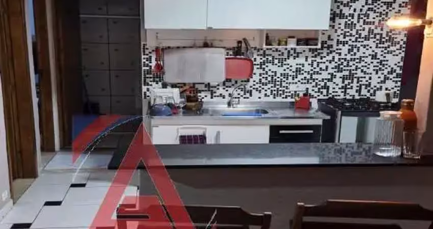 Apartamento com 2 quartos à venda na Vila Municipal, Carapicuíba 