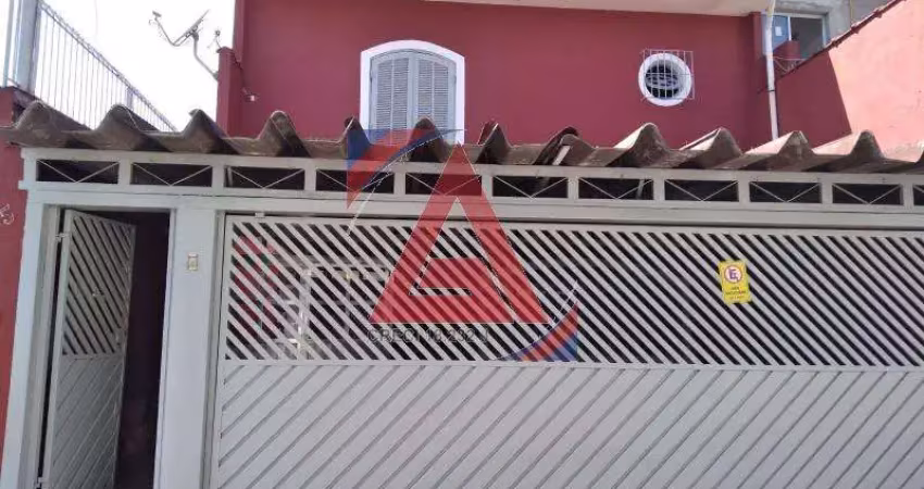 Casa com 4 quartos à venda no Helena Maria, Osasco 