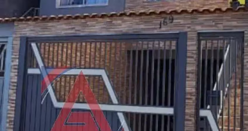 Casa com 2 quartos à venda no Veloso, Osasco 