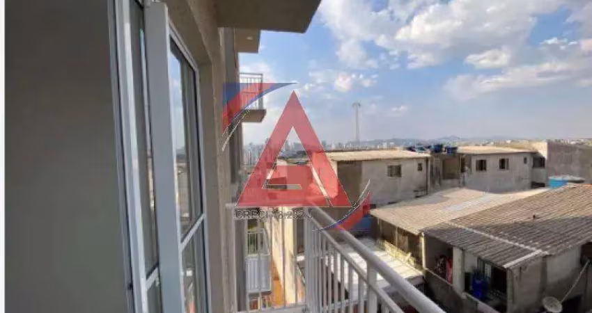 Apartamento com 2 quartos à venda no Conjunto Afonso Schmidt, Cubatão 