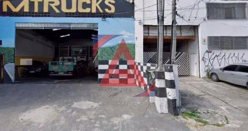 Barracão / Galpão / Depósito à venda na Vila Jussara, Carapicuíba 