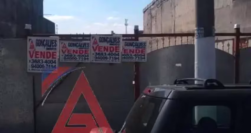 Terreno à venda no Pestana, Osasco 