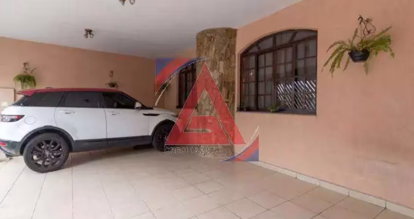 Casa com 5 quartos à venda no Pestana, Osasco 