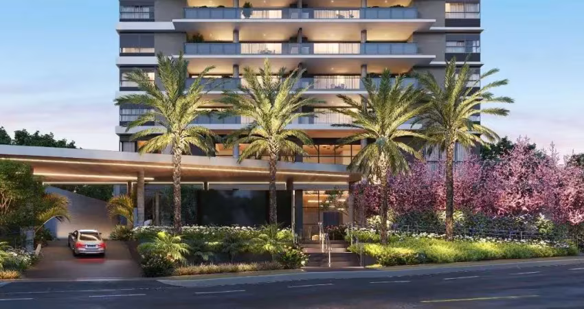 Apartamento para venda Edifício Aura - Plaenge - Gleba Palhano.