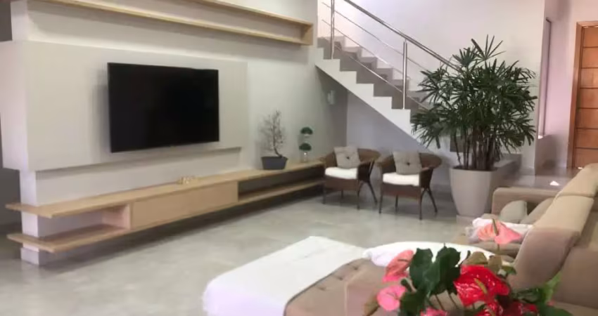 Casa com 3 suítes,  210 m² - R$ 1.550.000 - Parque Tauá - Paysage Tangará - Londrina/PR