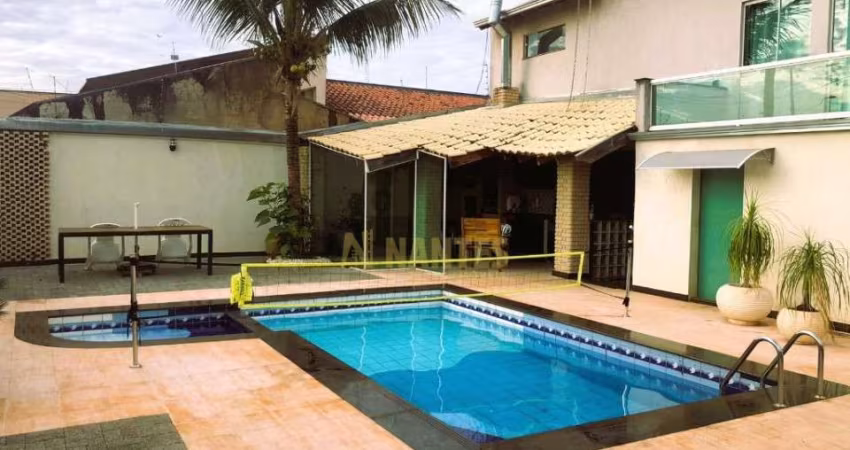 Casa com 3 suítes à venda, 230 m² por R$ 1.300.000 - San Fernando - Londrina/PR