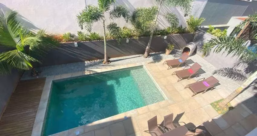 Casa com 4 suítes à venda, 283 m² por R$ 3.490.000 - Alphaville II - Londrina/PR