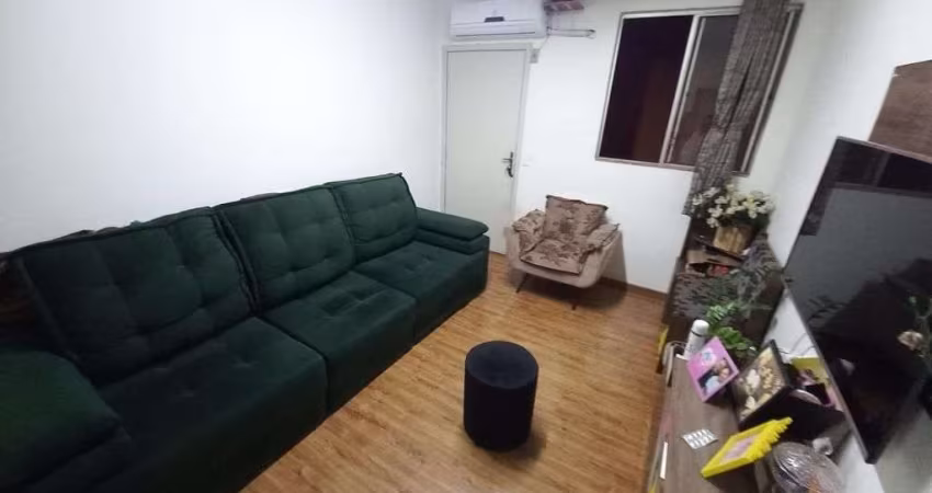 Apartamento com 2 dormitórios à venda, 51 m² por R$ 140.000,00 - Nova Olinda - Londrina/PR