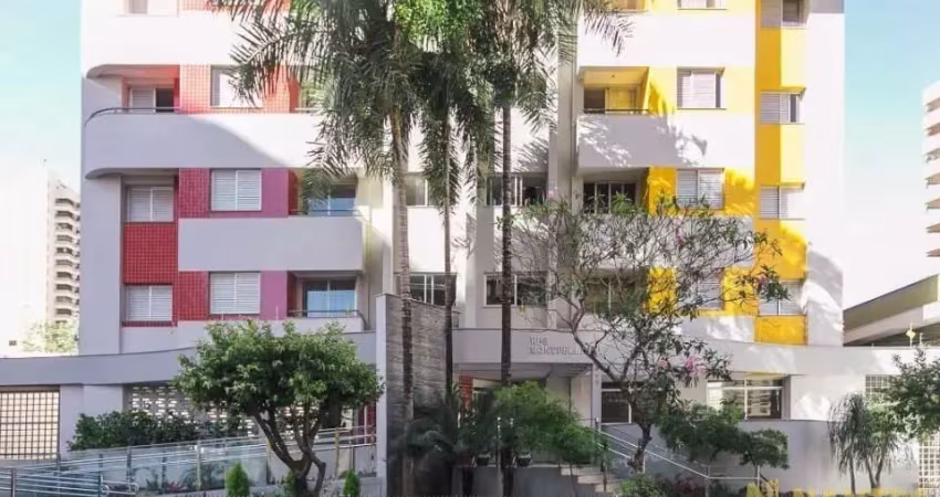 Apartamento com 2 dormitórios à venda edifício montpellier, 61 m² por r$ 415.000,00 - centro - l