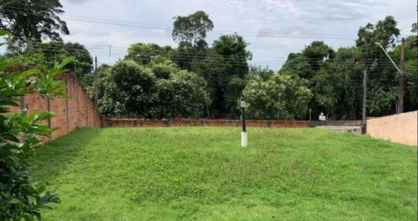 Terreno Cambezinho