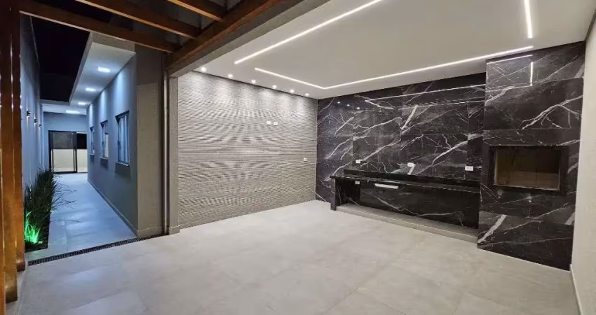 Casa com 3 dormitórios à venda, 135 m² por R$ 694.000,00 - Jardim Piza - Londrina/PR
