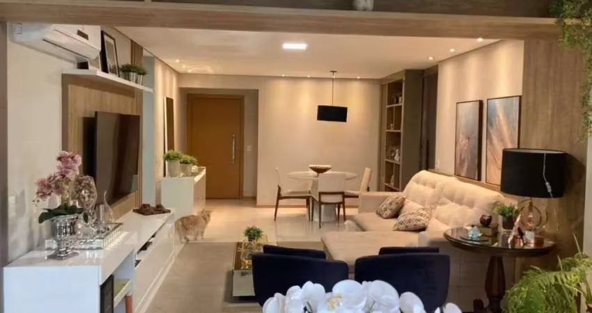 Apartamento à venda cenário residence, 128 m² r$ 1.190.000 - centro - londrina/pr