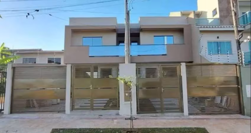 Casa com 3 dormitórios à venda, 117 m² por r$ 610.000 - jardim portal de itamaracá - londrina/pr