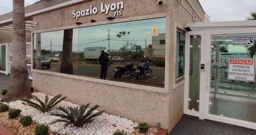 Spazio Lyon Conjunto Farid Libos