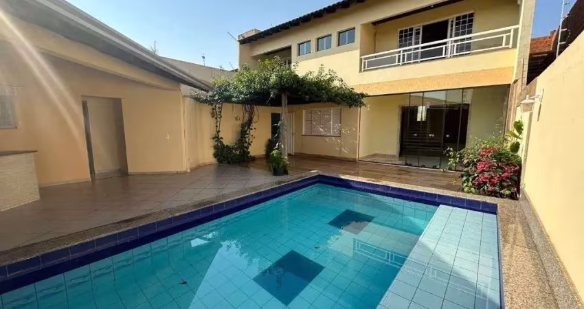 Casa com 3 dormitórios à venda, 270 m² por r$ 1.200.000,00 - caravelle - londrina/pr