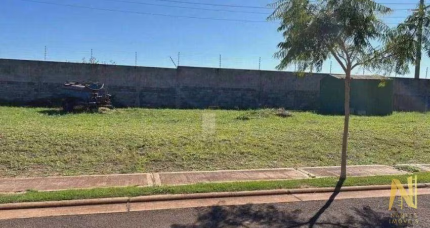 Terreno à venda, 250 m² por R$ 280.000 - Condomínio Golden Park II - Londrina/PR