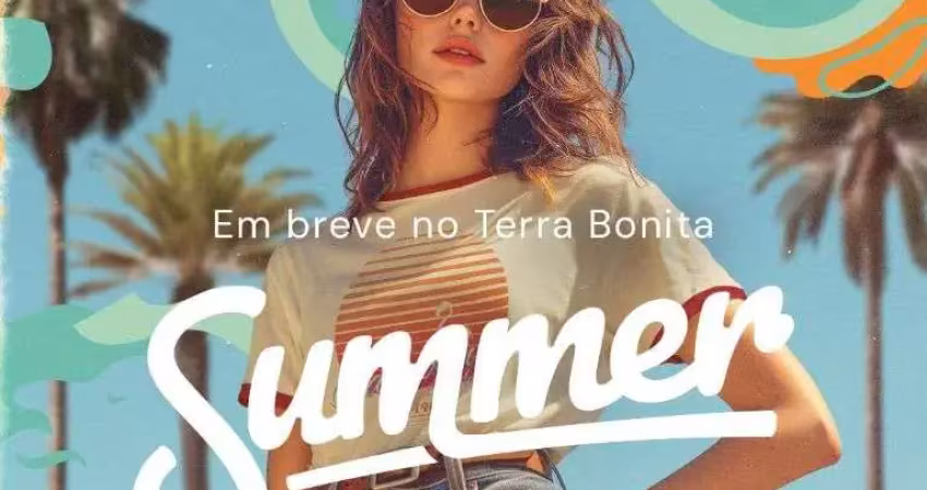 Lançamento vanguard summer, no bairro terra bonita - londrina/pr